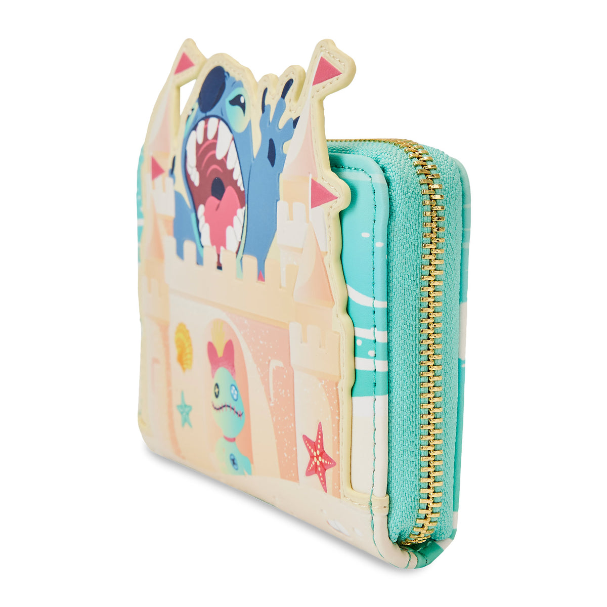 Zdjęcie produktu Lilo & Stitch - Tropikalny Portfel Plażowy