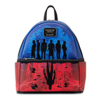 Zdjęcie produktu Stranger Things - Plecak Mini Upside Down Shadows