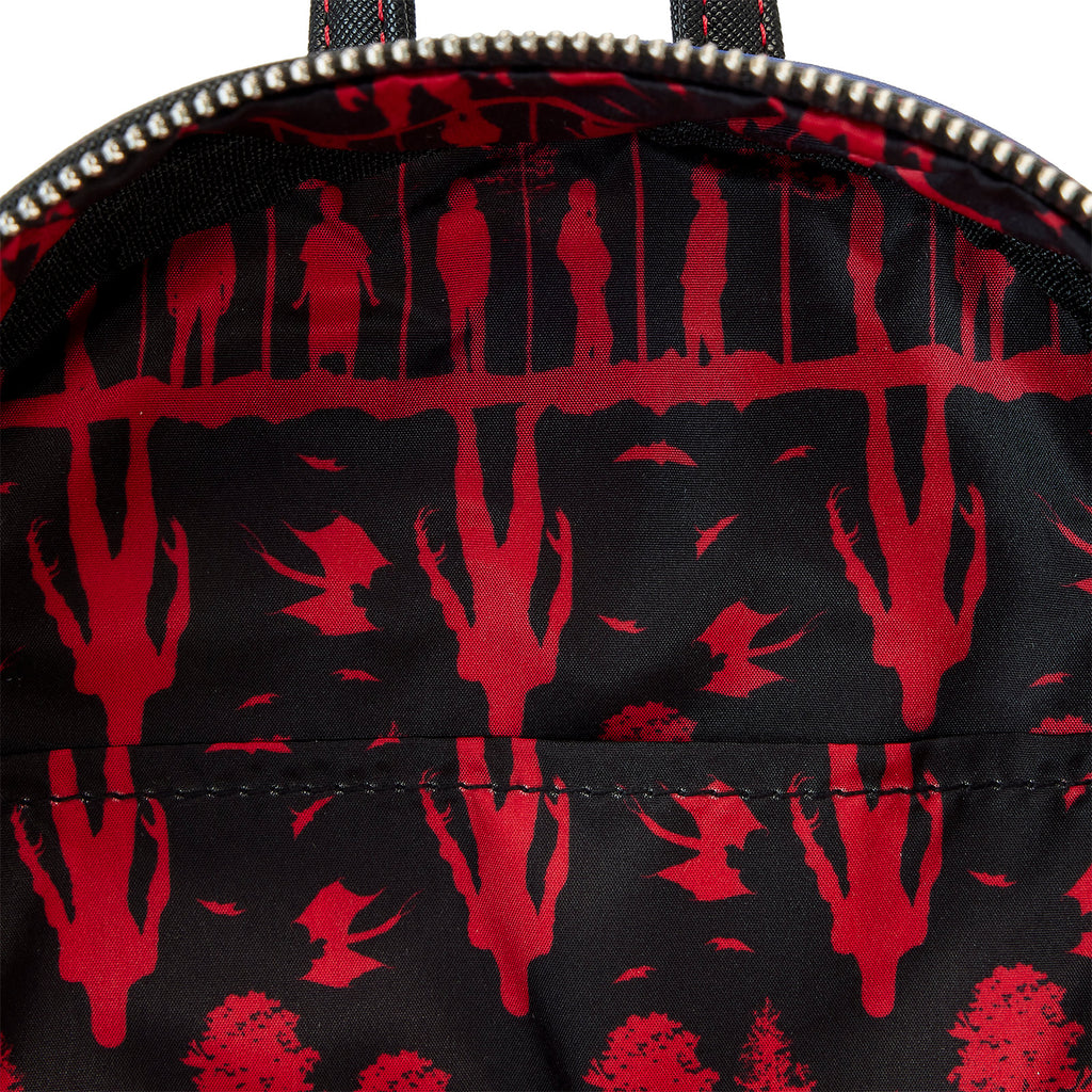 Zdjęcie produktu Stranger Things - Plecak Mini Upside Down Shadows
