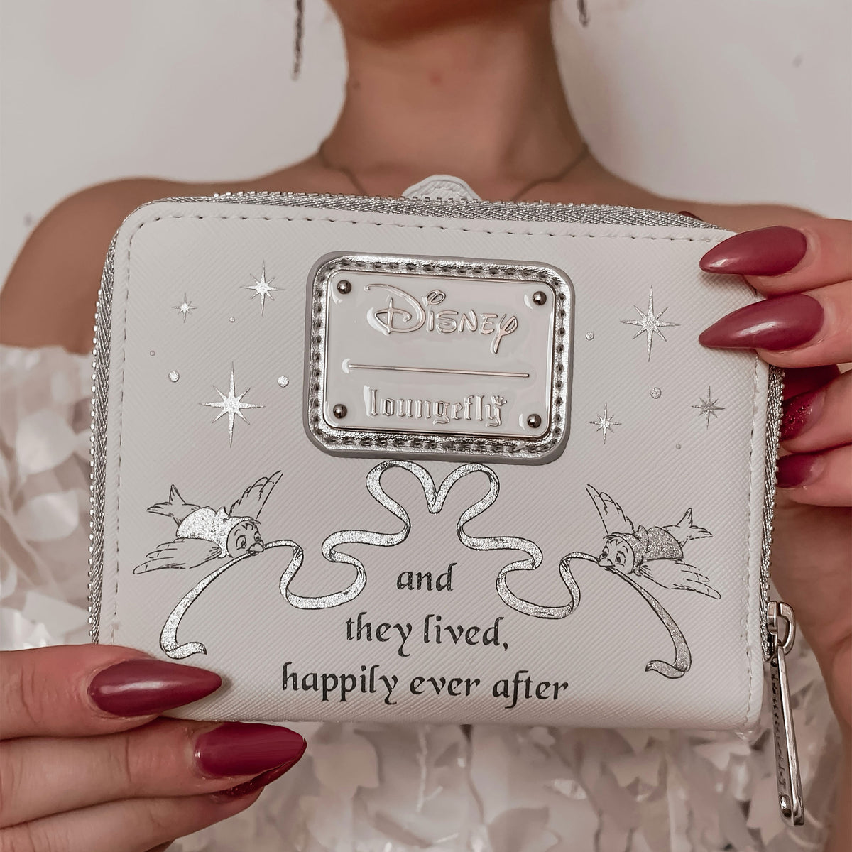 Zdjęcie produktu Kopciuszek - Happily Ever After Portfel