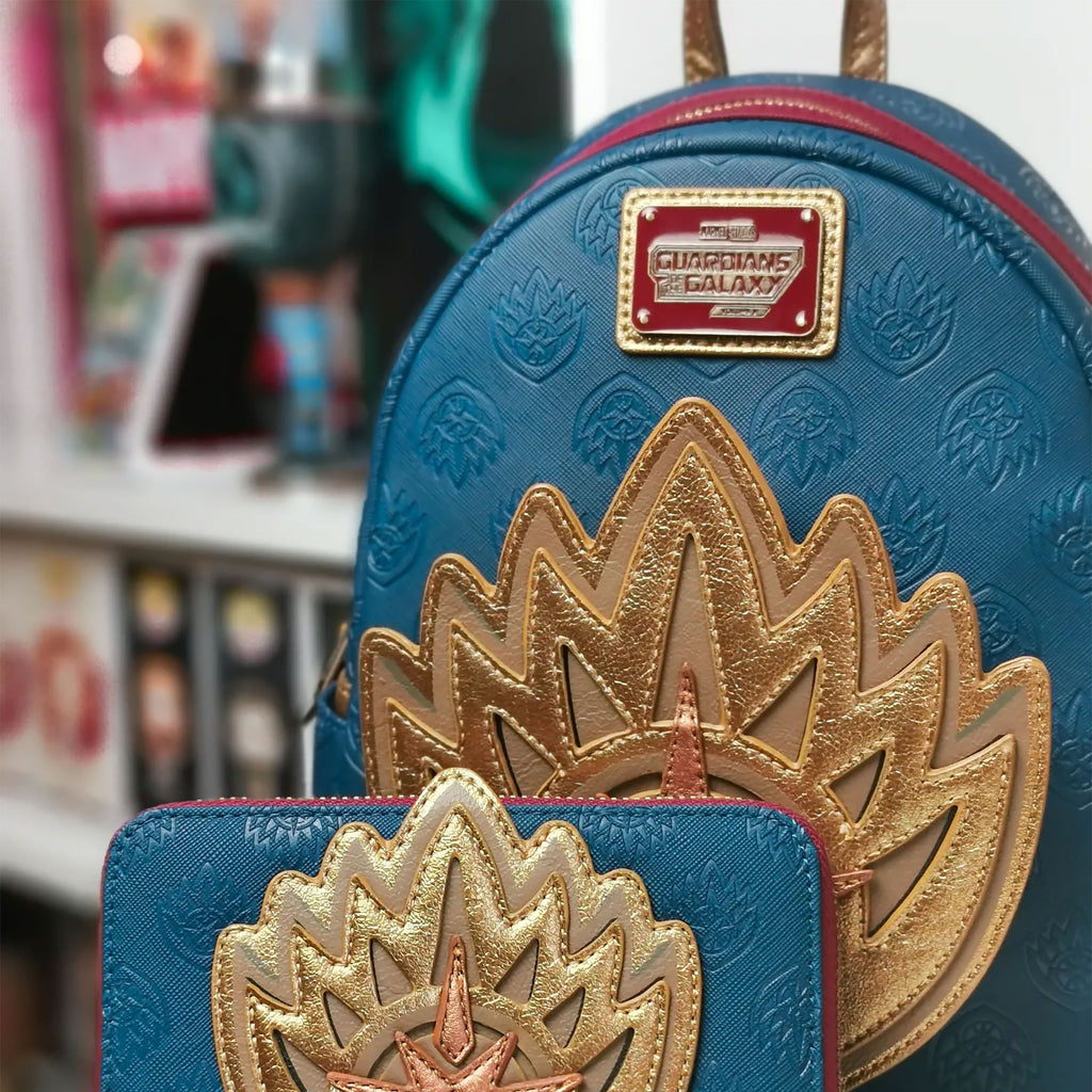 Product image Guardians of the Galaxy - Ravager Badge Mini Backpack