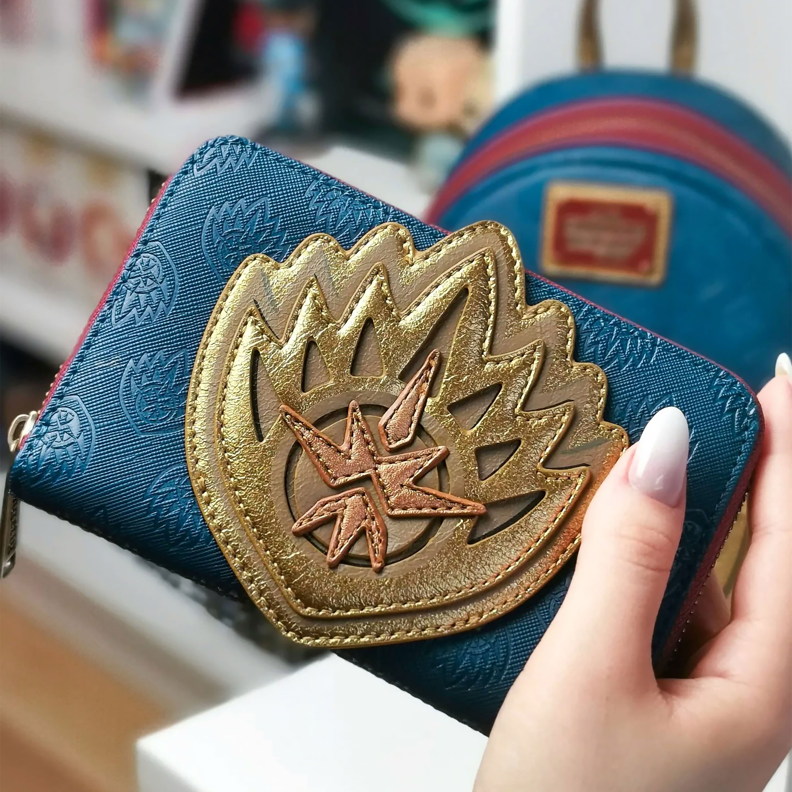 Product image Guardians of the Galaxy - Ravager Badge Wallet