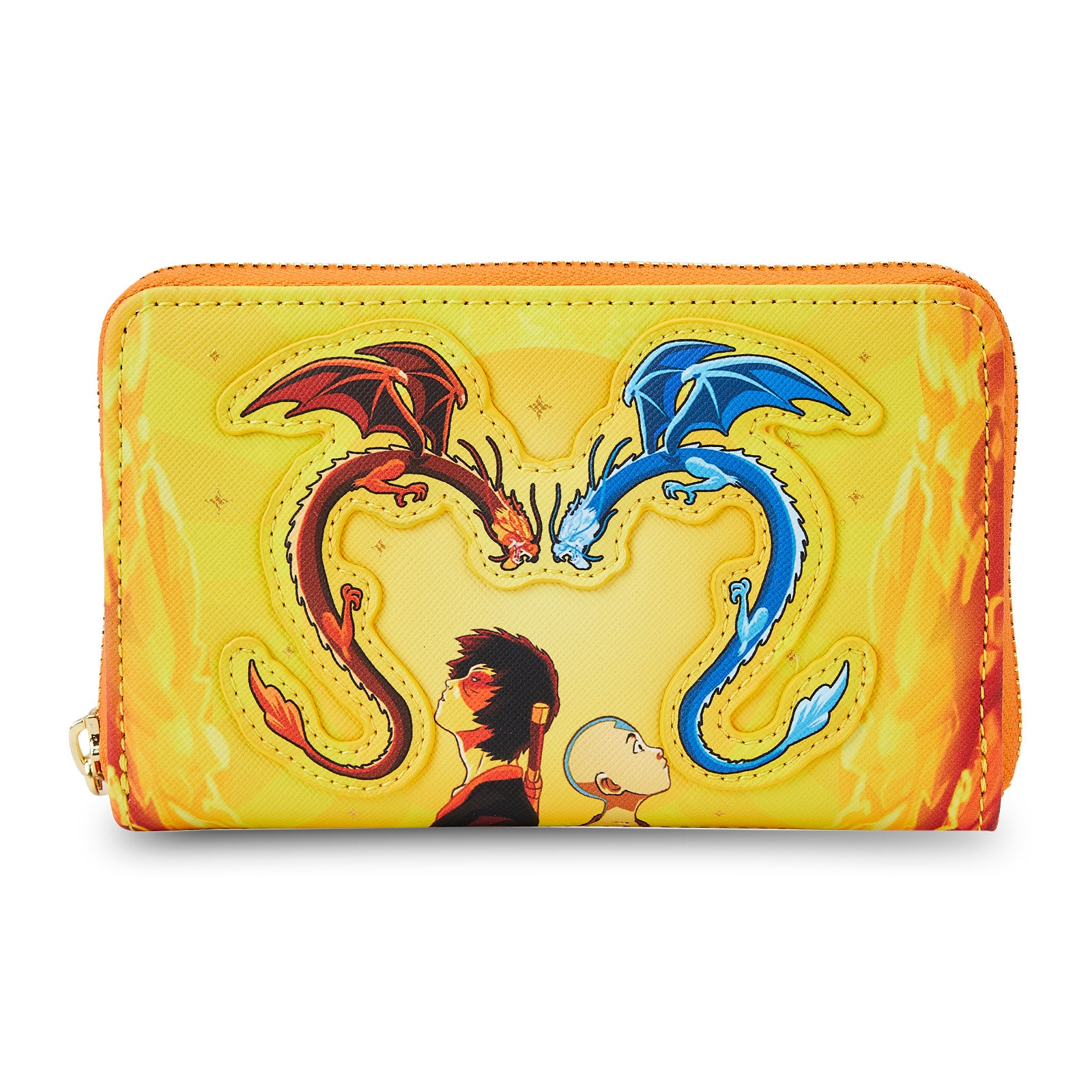 Product image Avatar The Last Airbender - Fire Dance Wallet