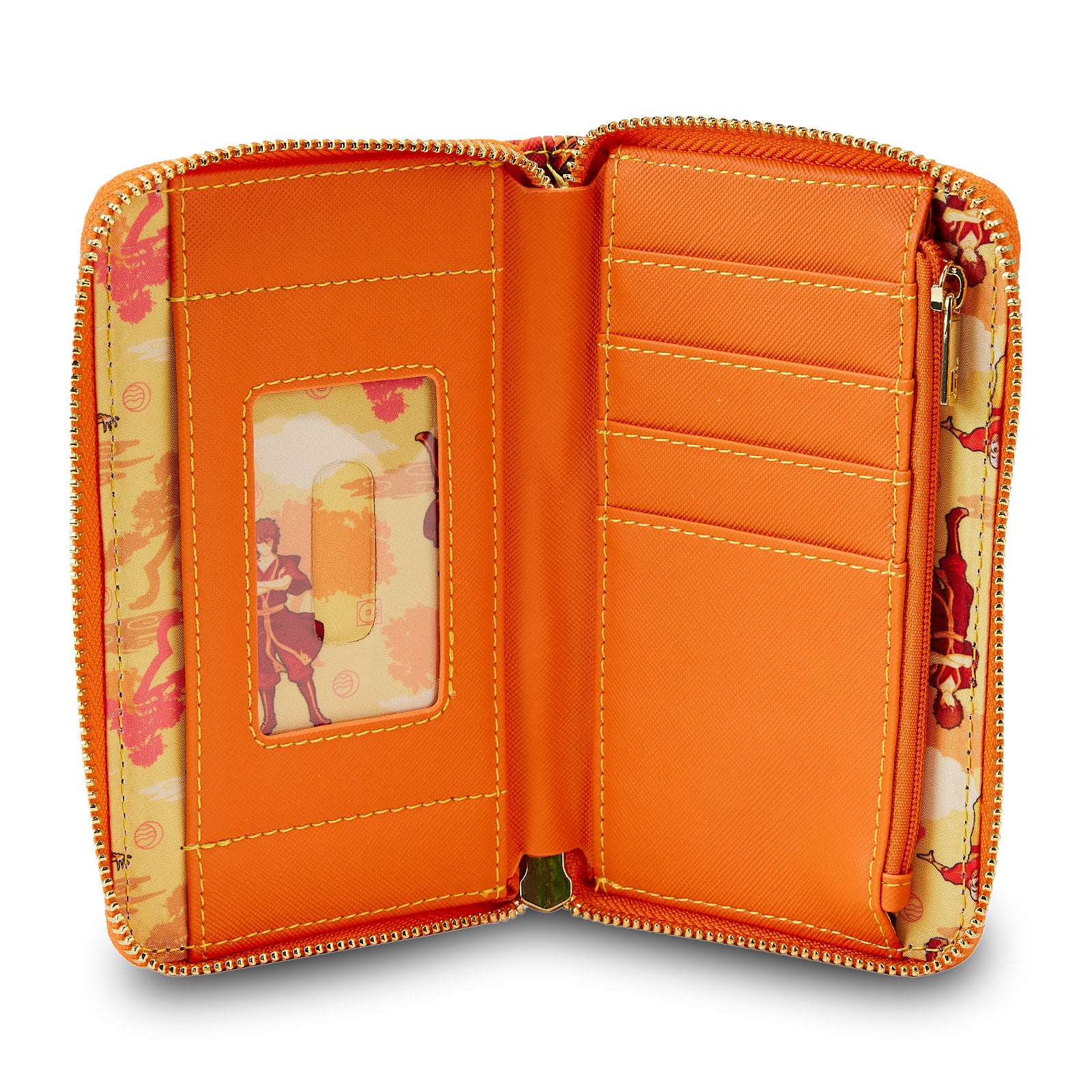 Product image Avatar The Last Airbender - Fire Dance Wallet