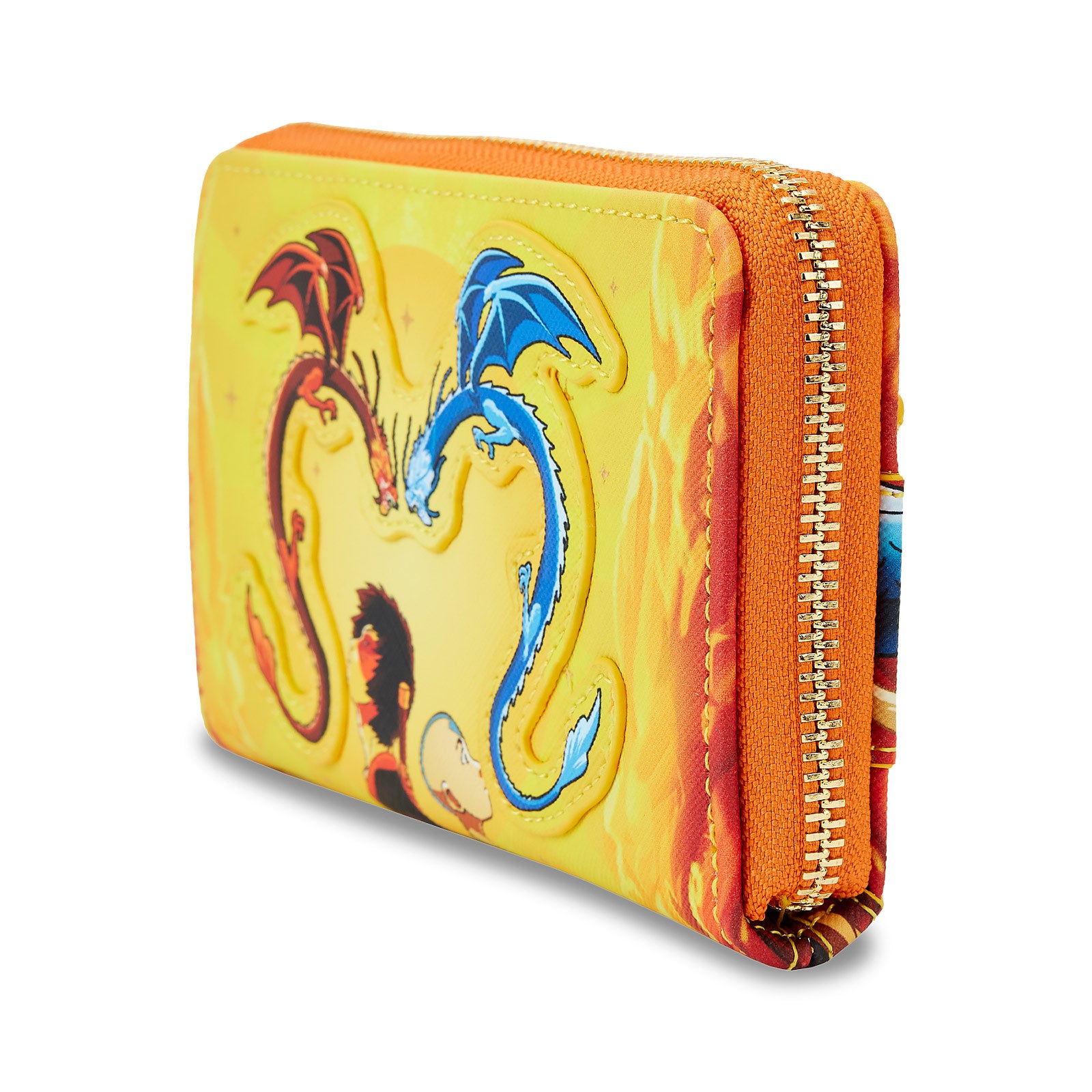 Product image Avatar The Last Airbender - Fire Dance Wallet