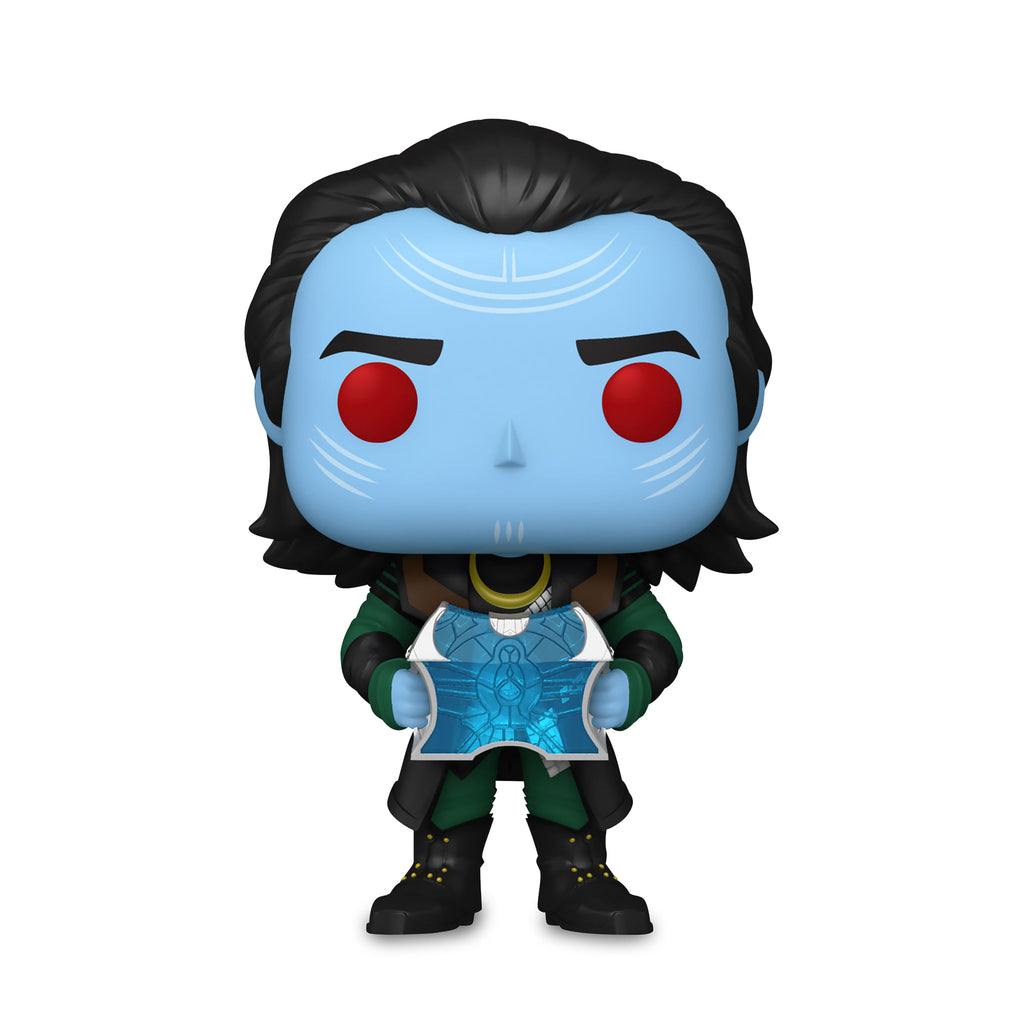 Zdjęcie produktu Frost Giant Loki Glow in the Dark Funko Pop Figurka - Marvel