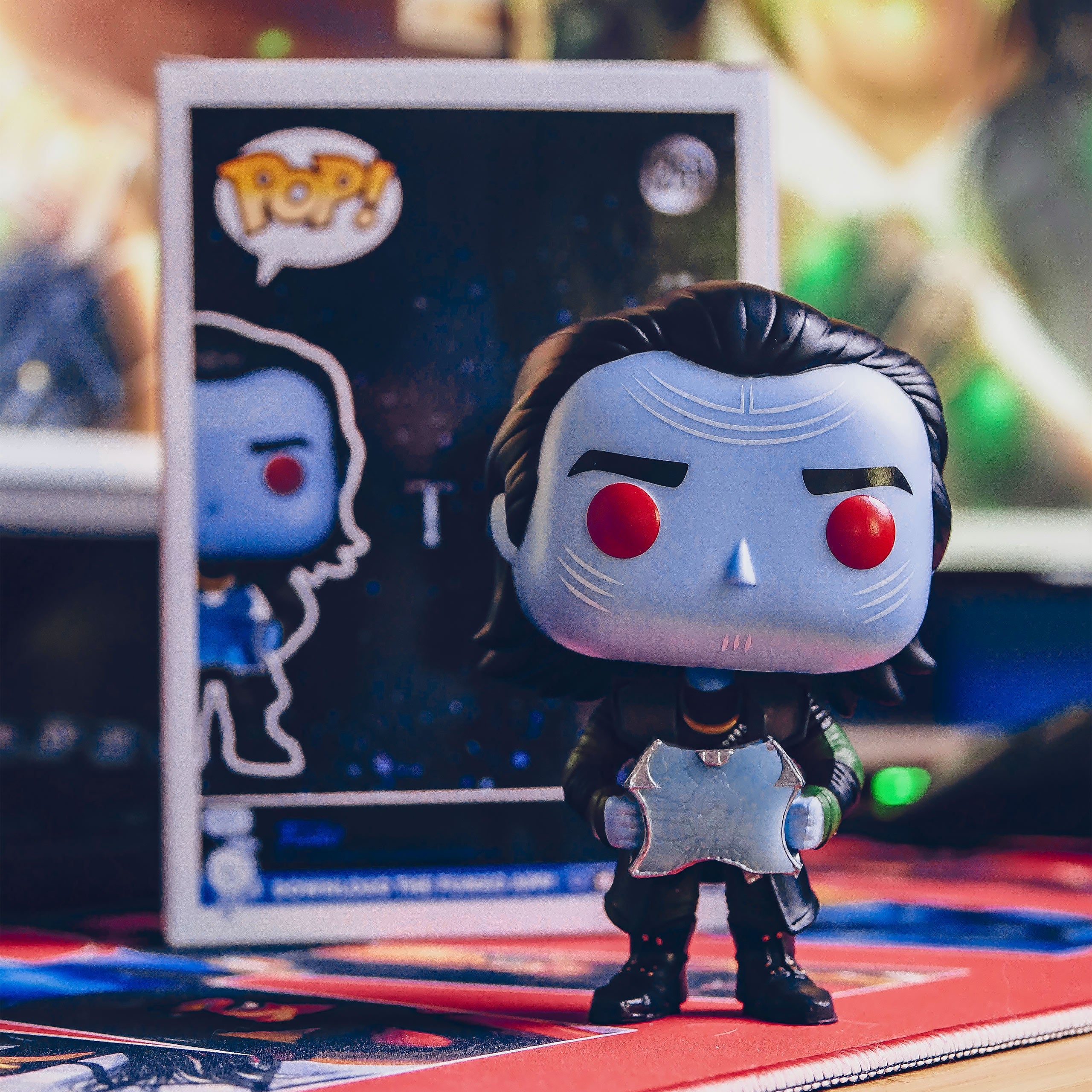Zdjęcie produktu Frost Giant Loki Glow in the Dark Funko Pop Figurka - Marvel