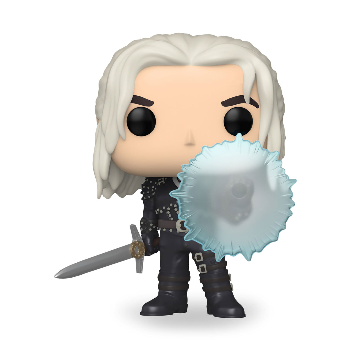Zdjęcie produktu Wiedźmin - Zestaw figurek Funko Pop Geralt i Vesemir