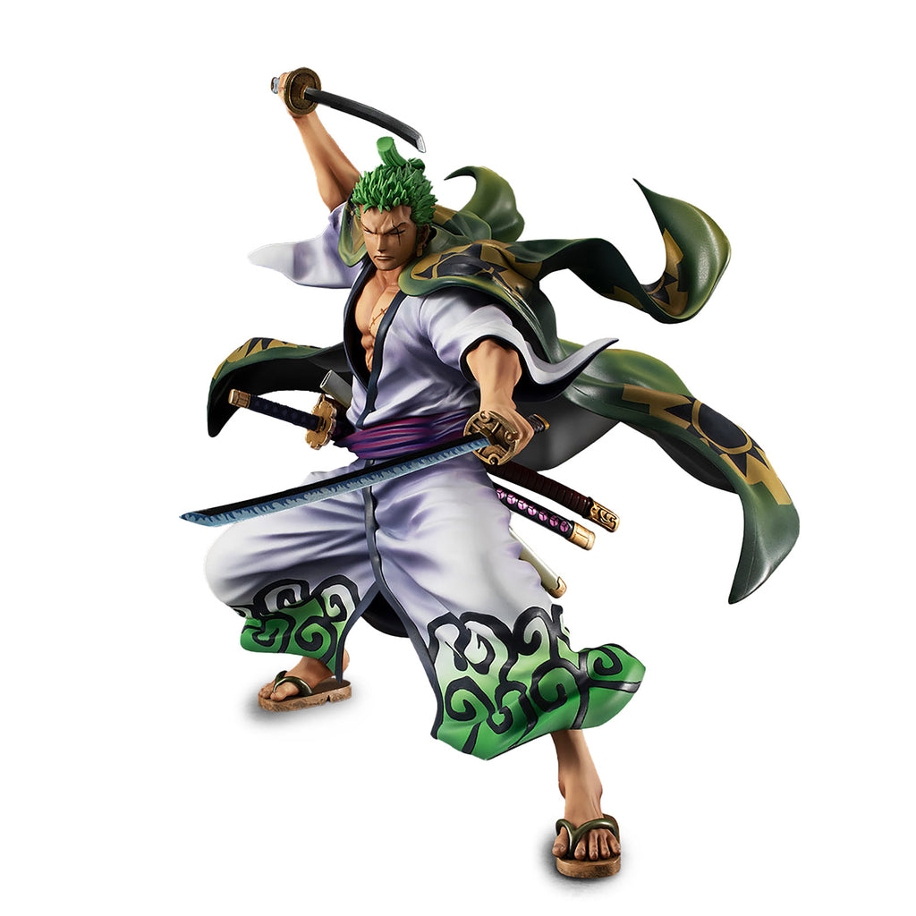 Zdjęcie produktu One Piece - Zoro Juro Figurka