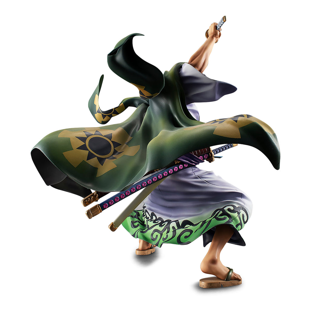 Zdjęcie produktu One Piece - Zoro Juro Figurka
