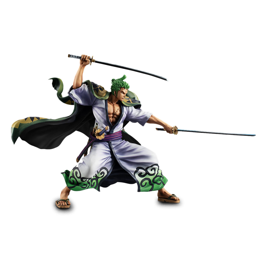 Zdjęcie produktu One Piece - Zoro Juro Figurka