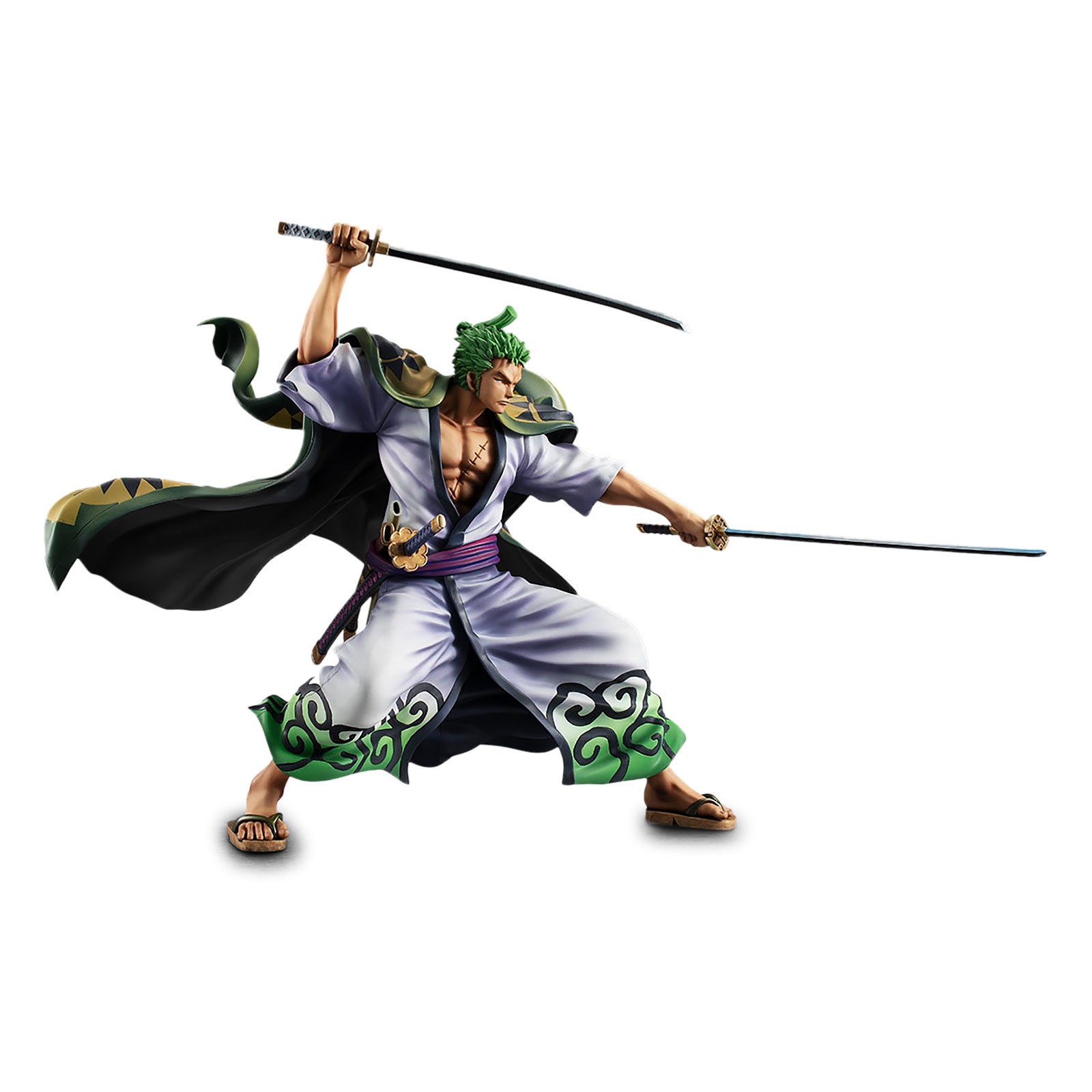 Zdjęcie produktu One Piece - Zoro Juro Figurka
