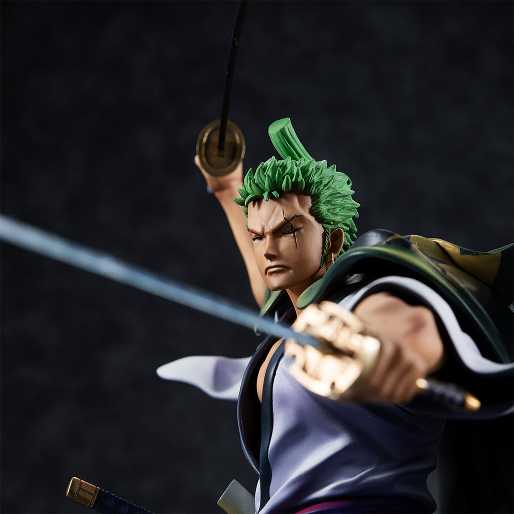 Zdjęcie produktu One Piece - Zoro Juro Figurka