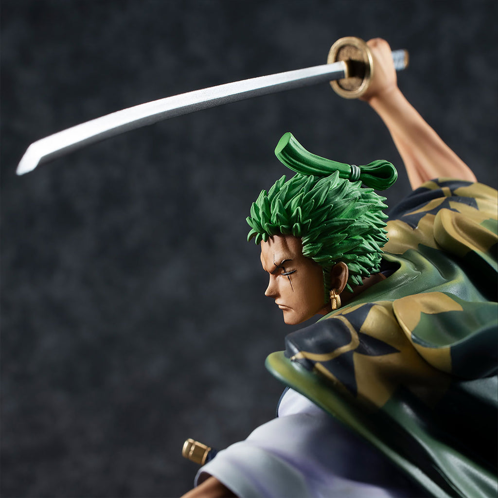 Zdjęcie produktu One Piece - Zoro Juro Figurka