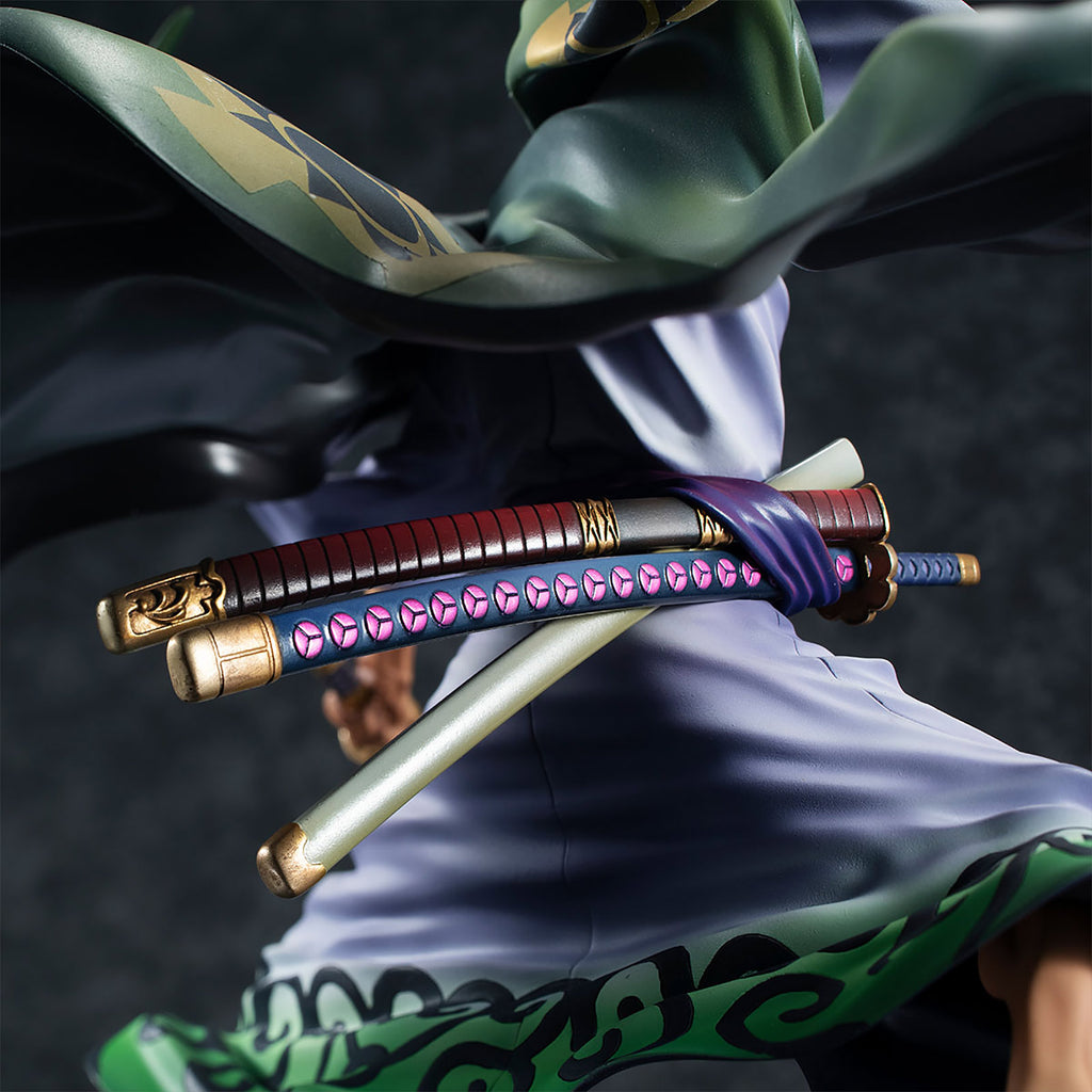 Zdjęcie produktu One Piece - Zoro Juro Figurka
