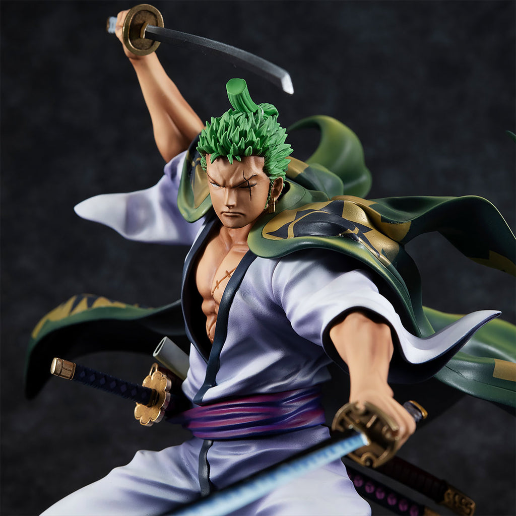 Zdjęcie produktu One Piece - Zoro Juro Figurka