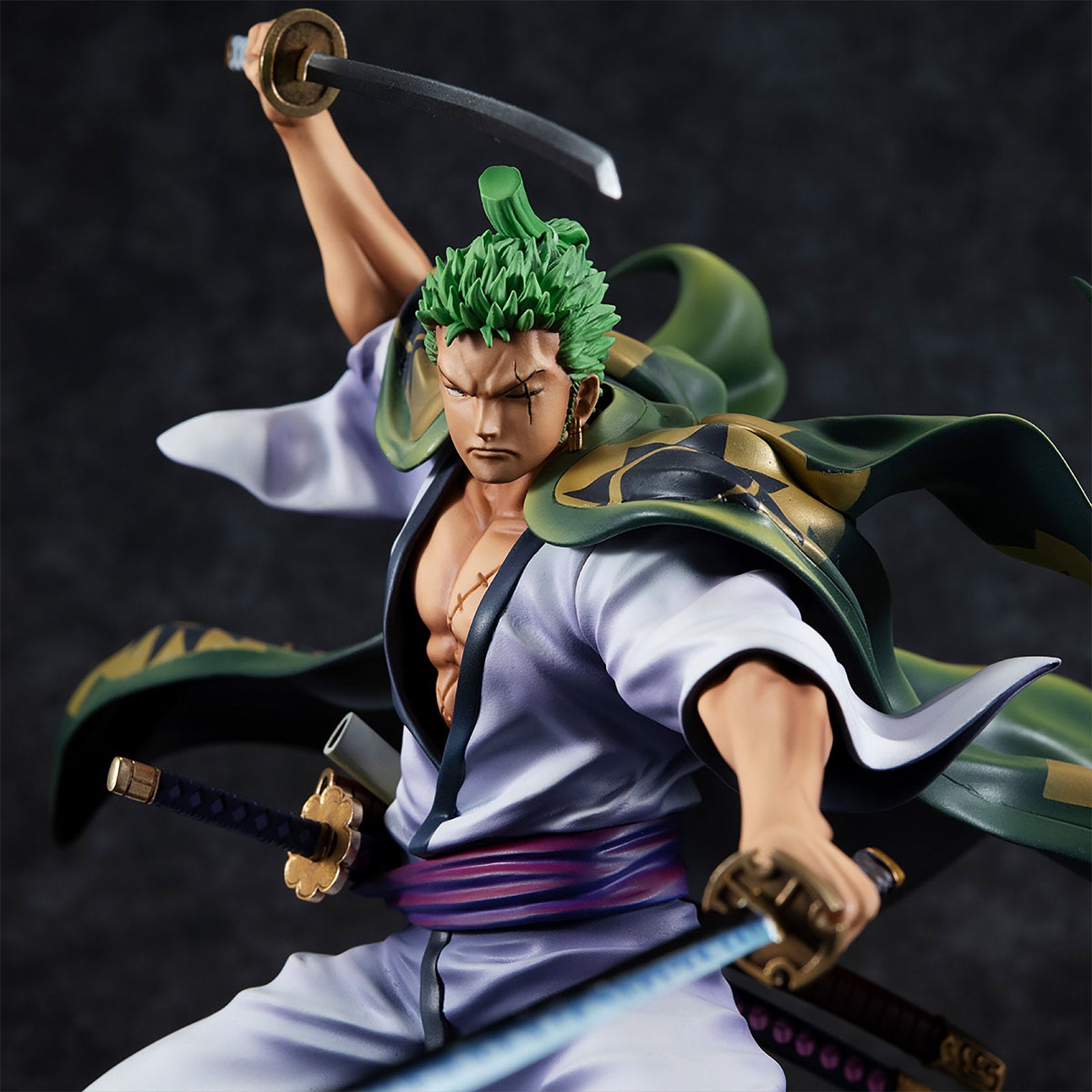 Zdjęcie produktu One Piece - Zoro Juro Figurka