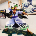 Zdjęcie produktu One Piece - Zoro Juro Figurka