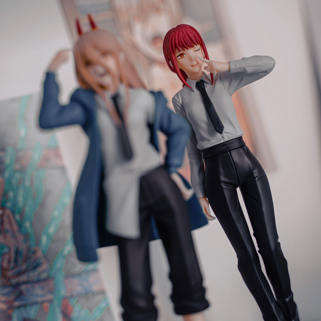 Zdjęcie produktu Chainsaw Man - Makima Pop Up Parade Figurka