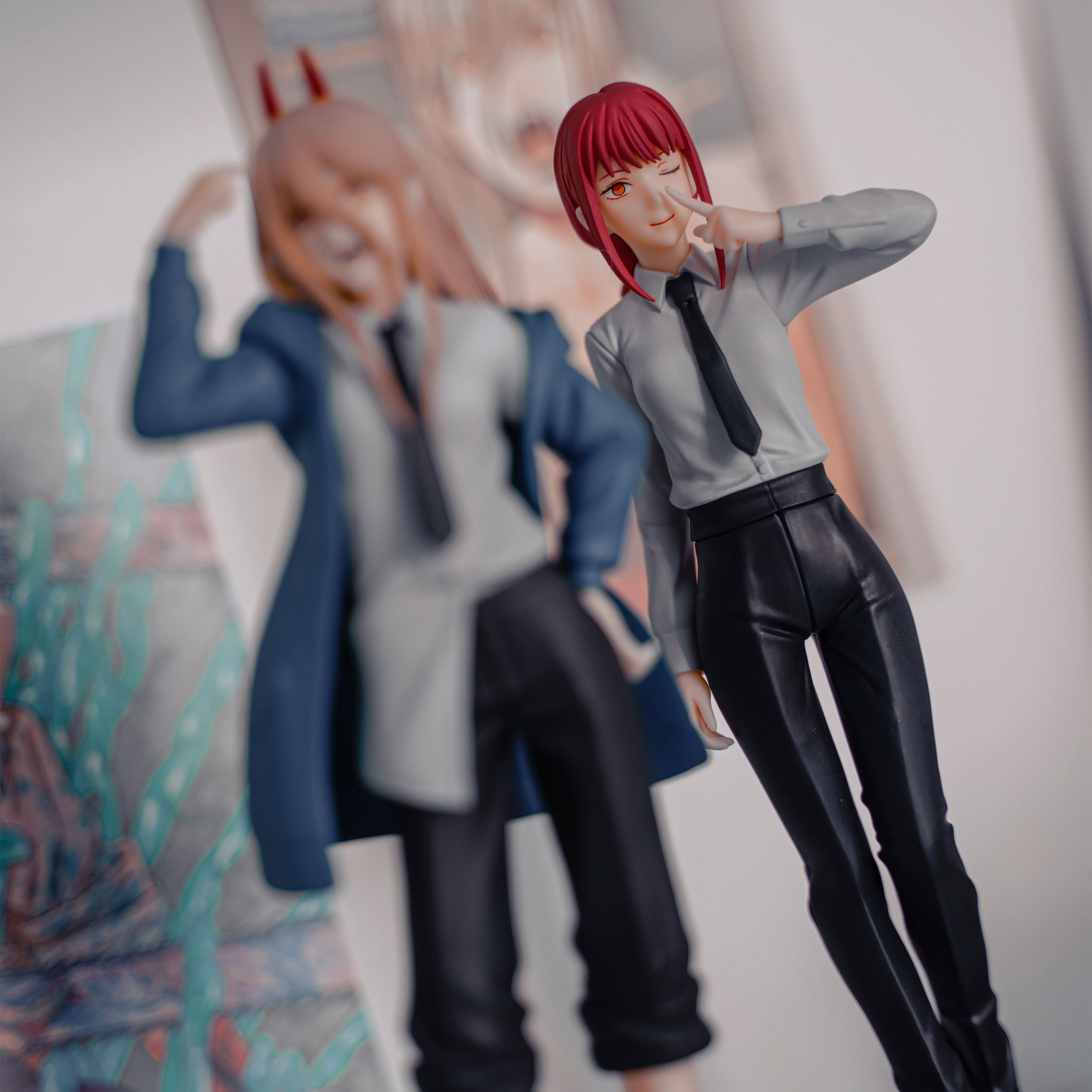 Zdjęcie produktu Chainsaw Man - Makima Pop Up Parade Figurka