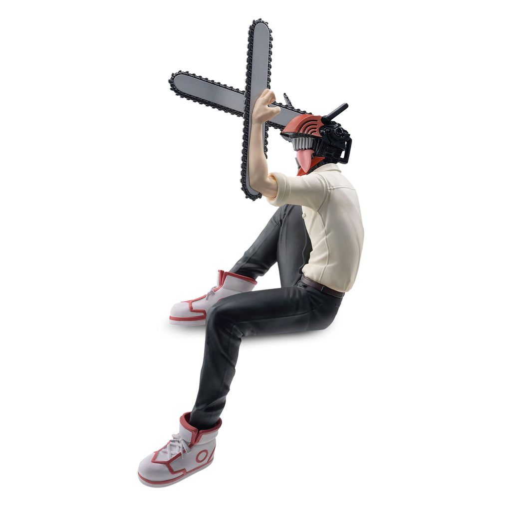 Zdjęcie produktu Chainsaw Man - Siedząca figurka