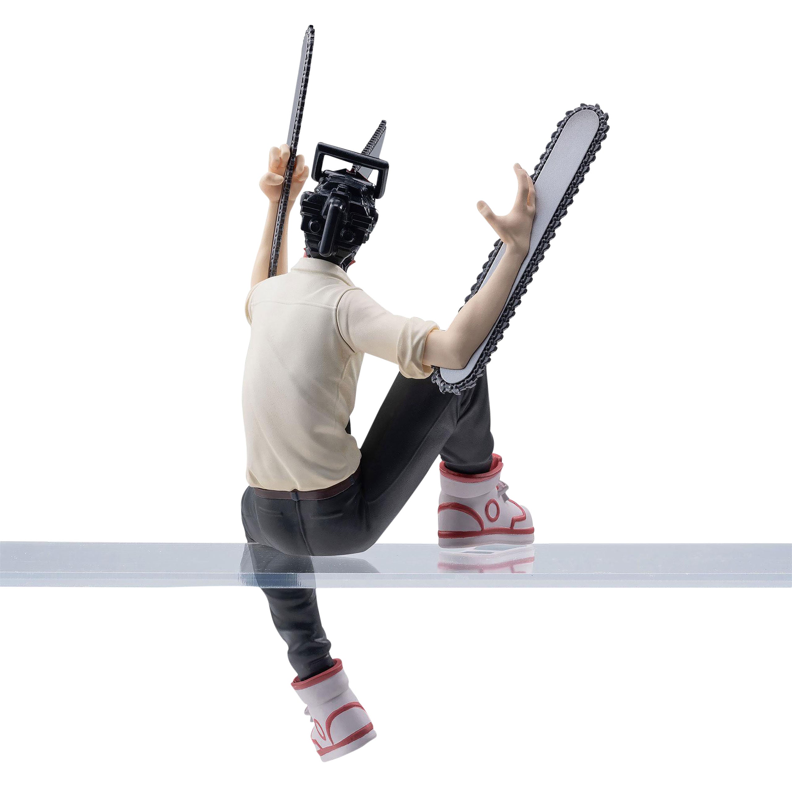 Zdjęcie produktu Chainsaw Man - Siedząca figurka