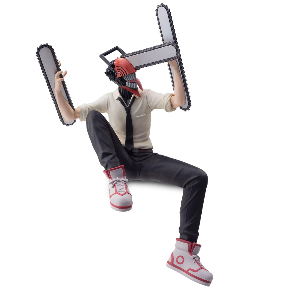 Zdjęcie produktu Chainsaw Man - Siedząca figurka