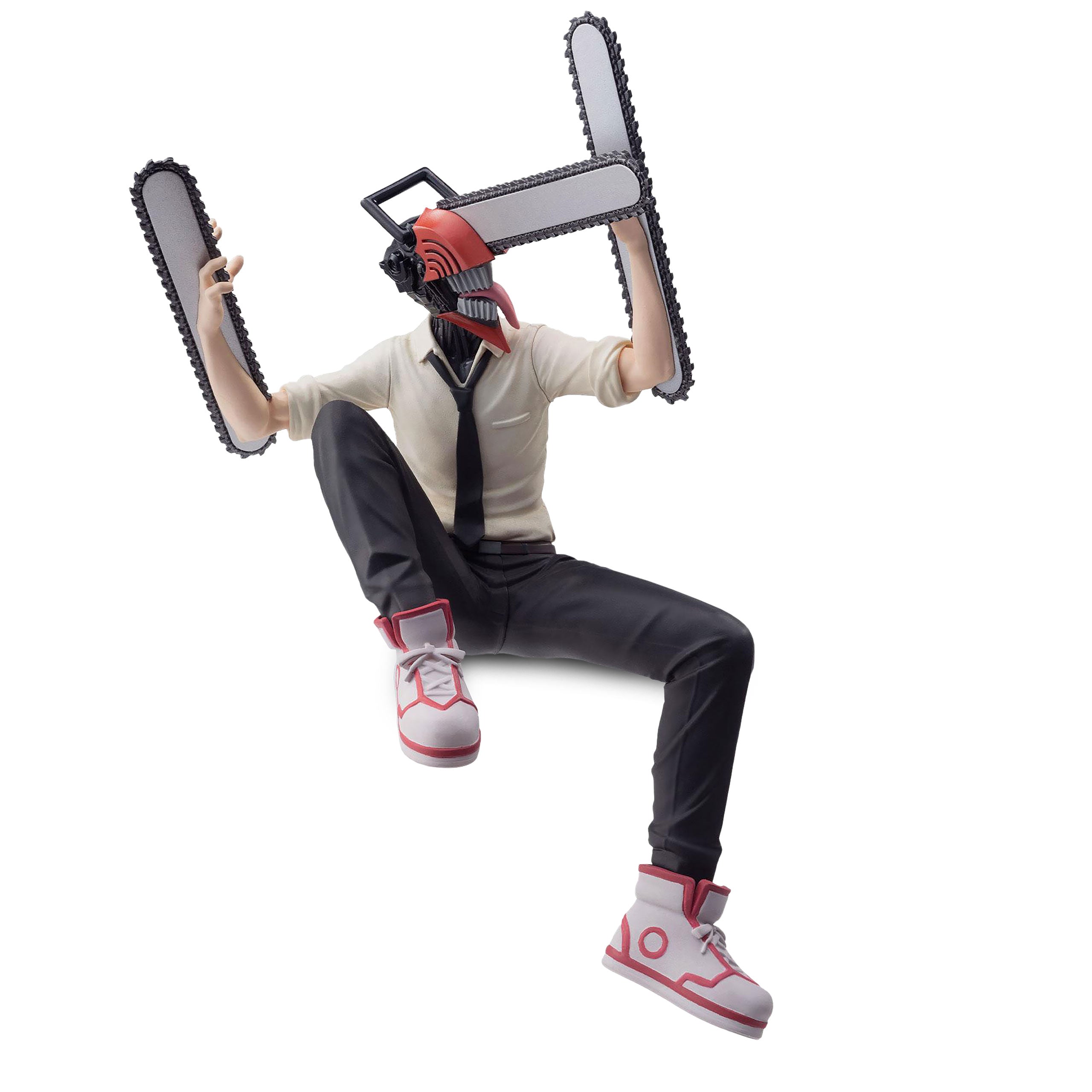 Zdjęcie produktu Chainsaw Man - Siedząca figurka