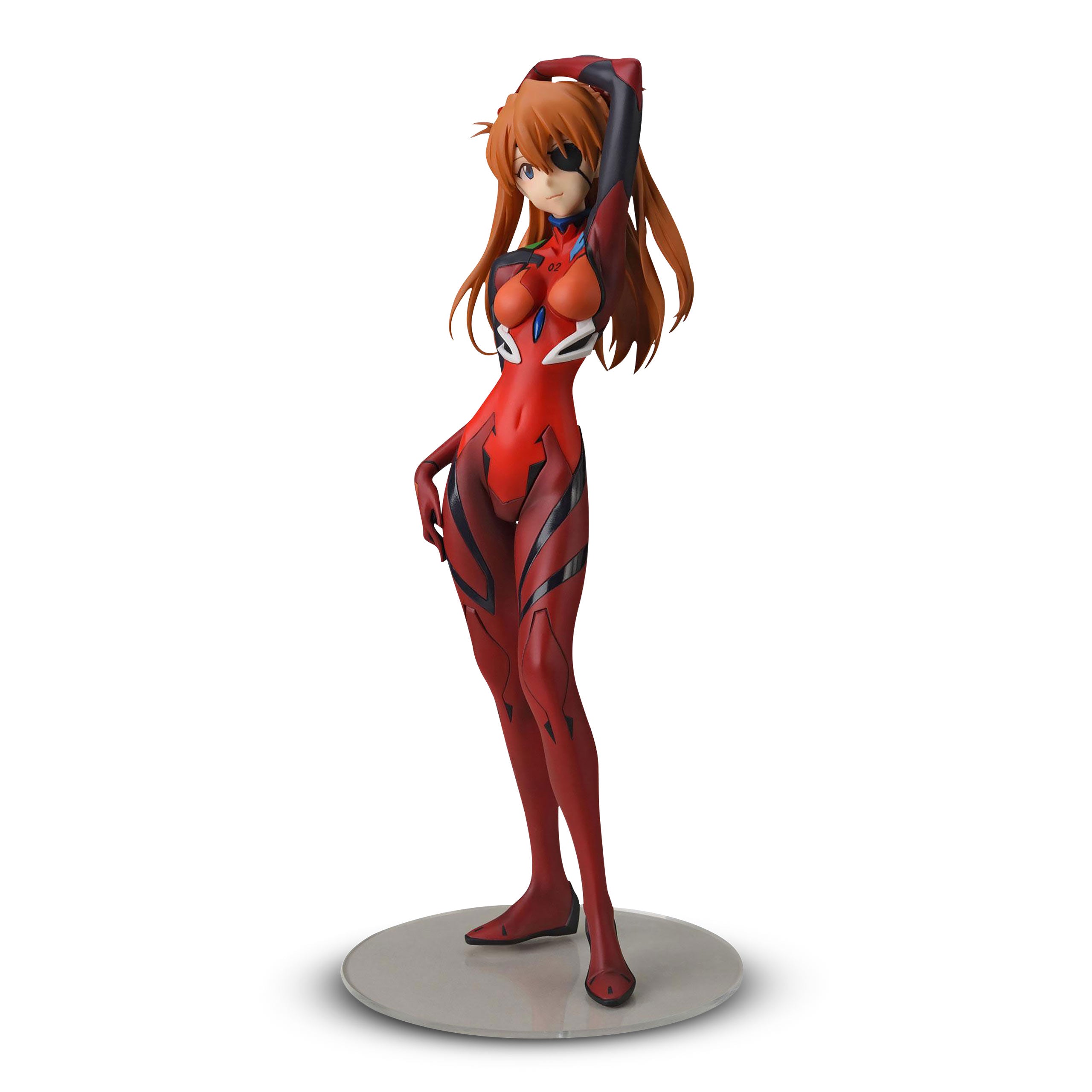 Zdjęcie produktu Evangelion: 3.0+1.0 - Asuka Shikinami Langley SPM Figura