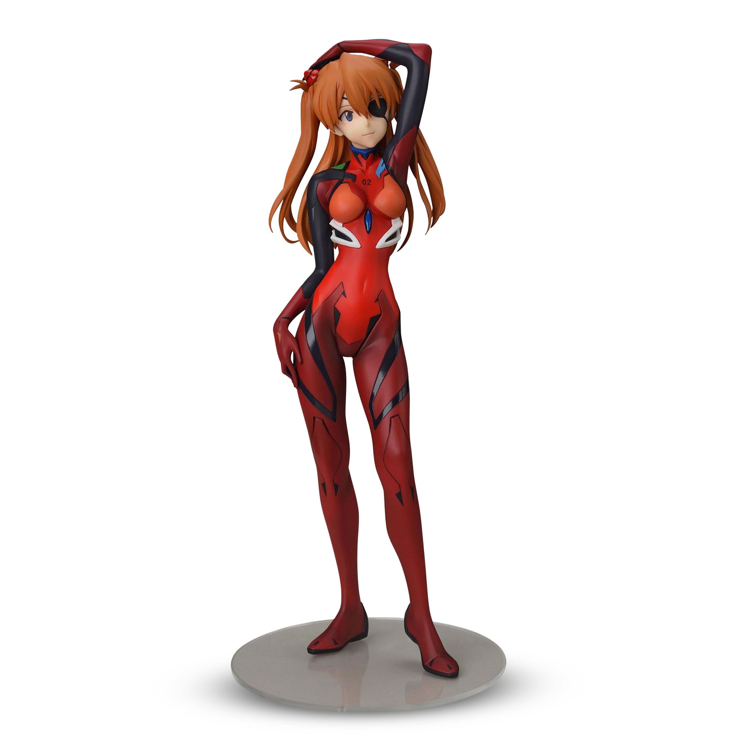 Zdjęcie produktu Evangelion: 3.0+1.0 - Asuka Shikinami Langley SPM Figura
