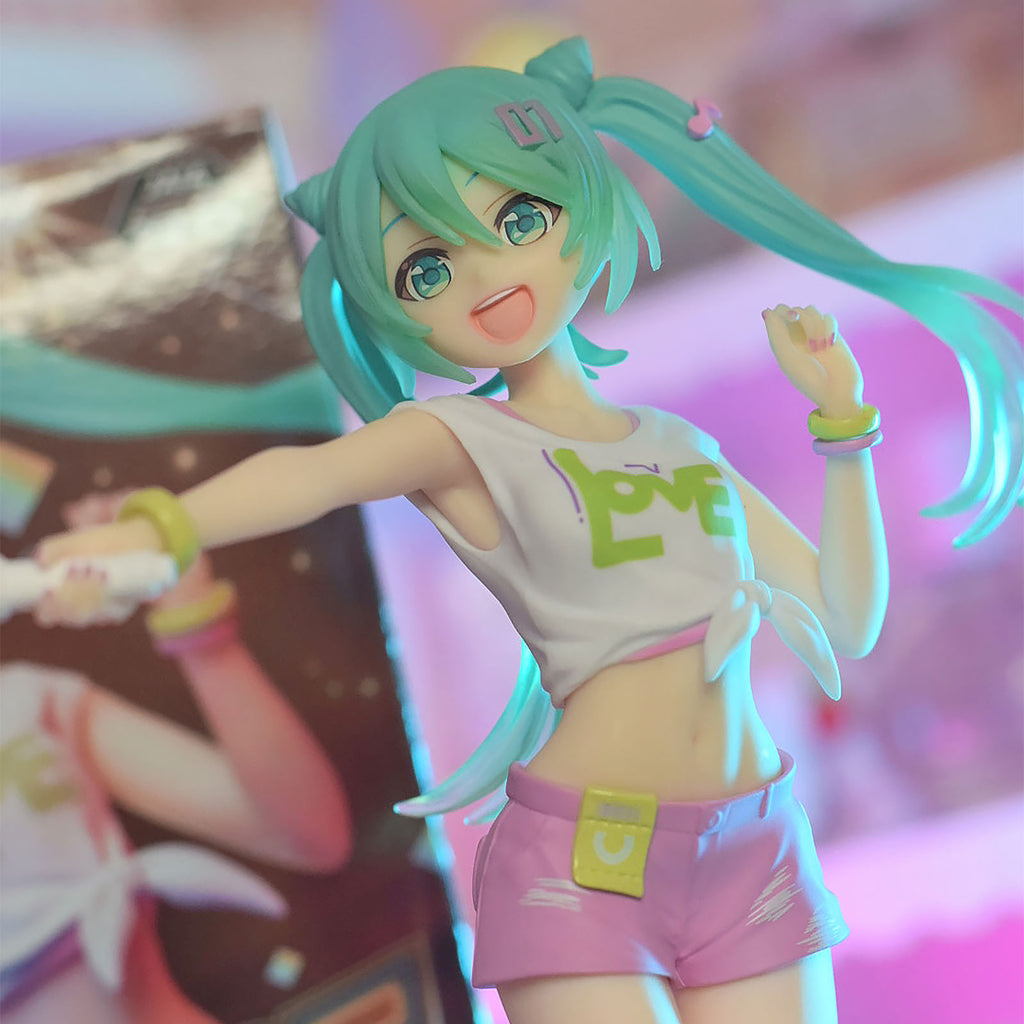 Zdjęcie produktu Hatsune Miku - Figurka Live Audience