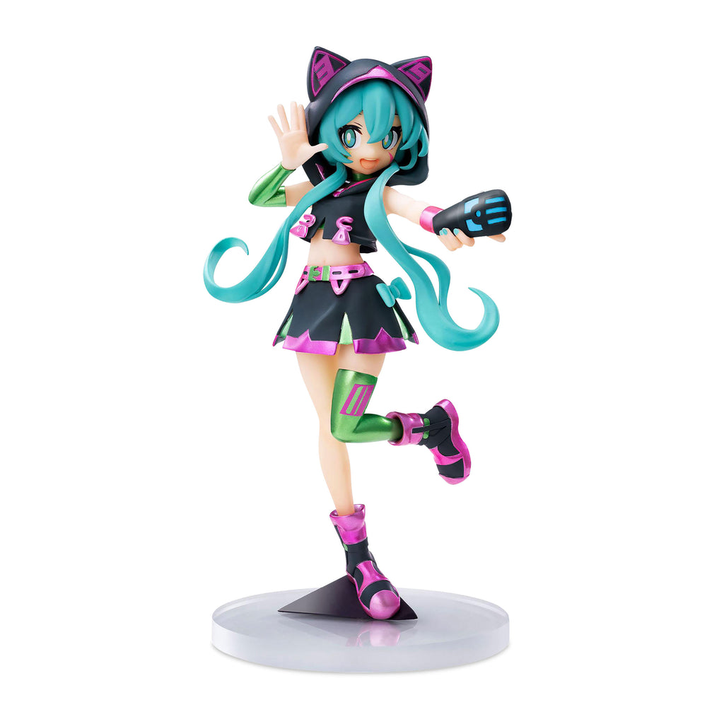 Zdjęcie produktu Hatsune Miku - Figurka Live Stage