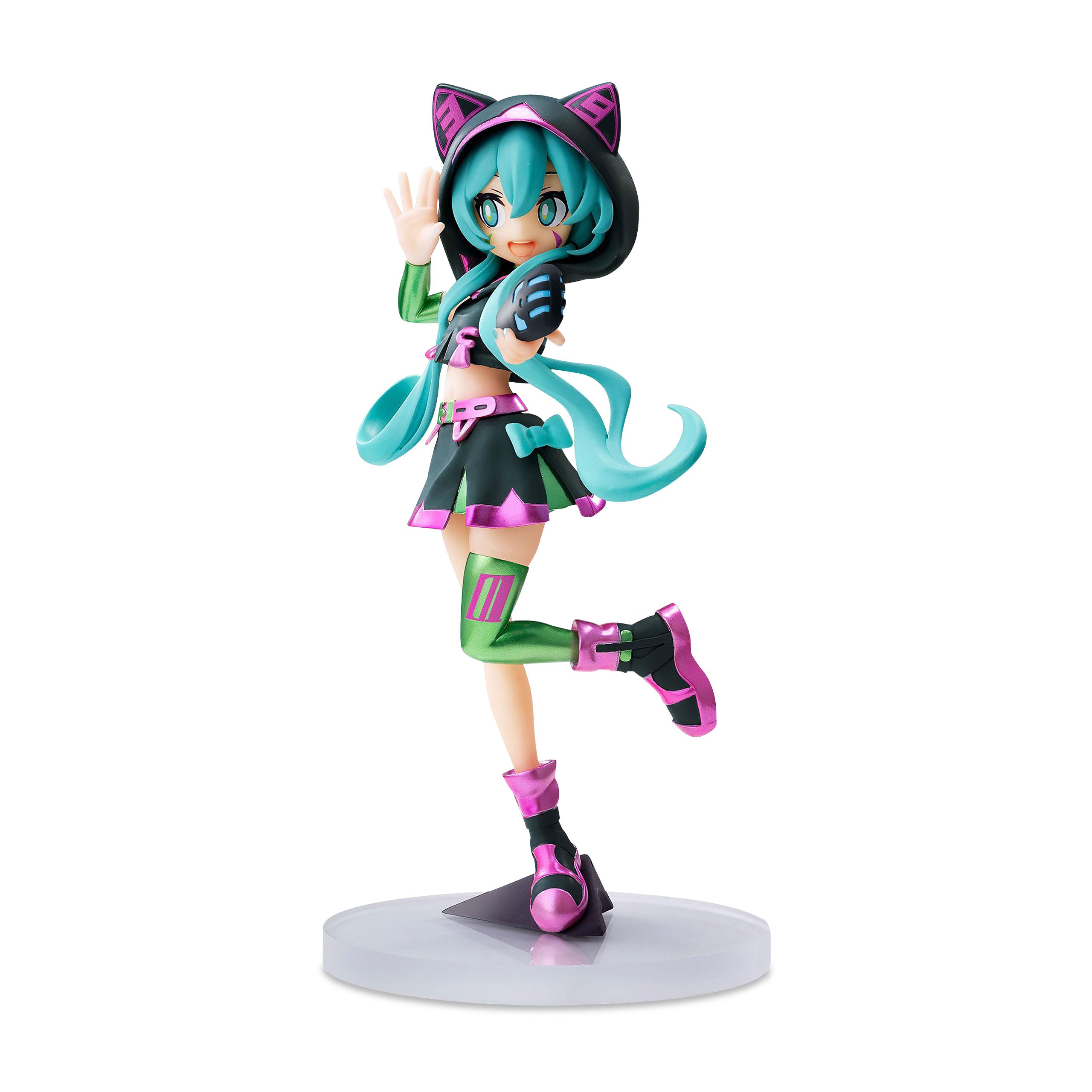 Zdjęcie produktu Hatsune Miku - Figurka Live Stage