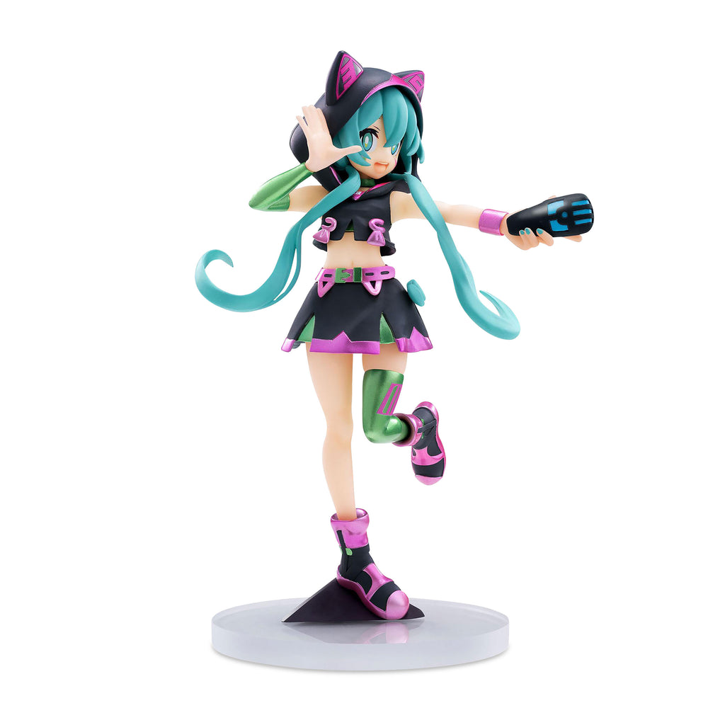 Zdjęcie produktu Hatsune Miku - Figurka Live Stage