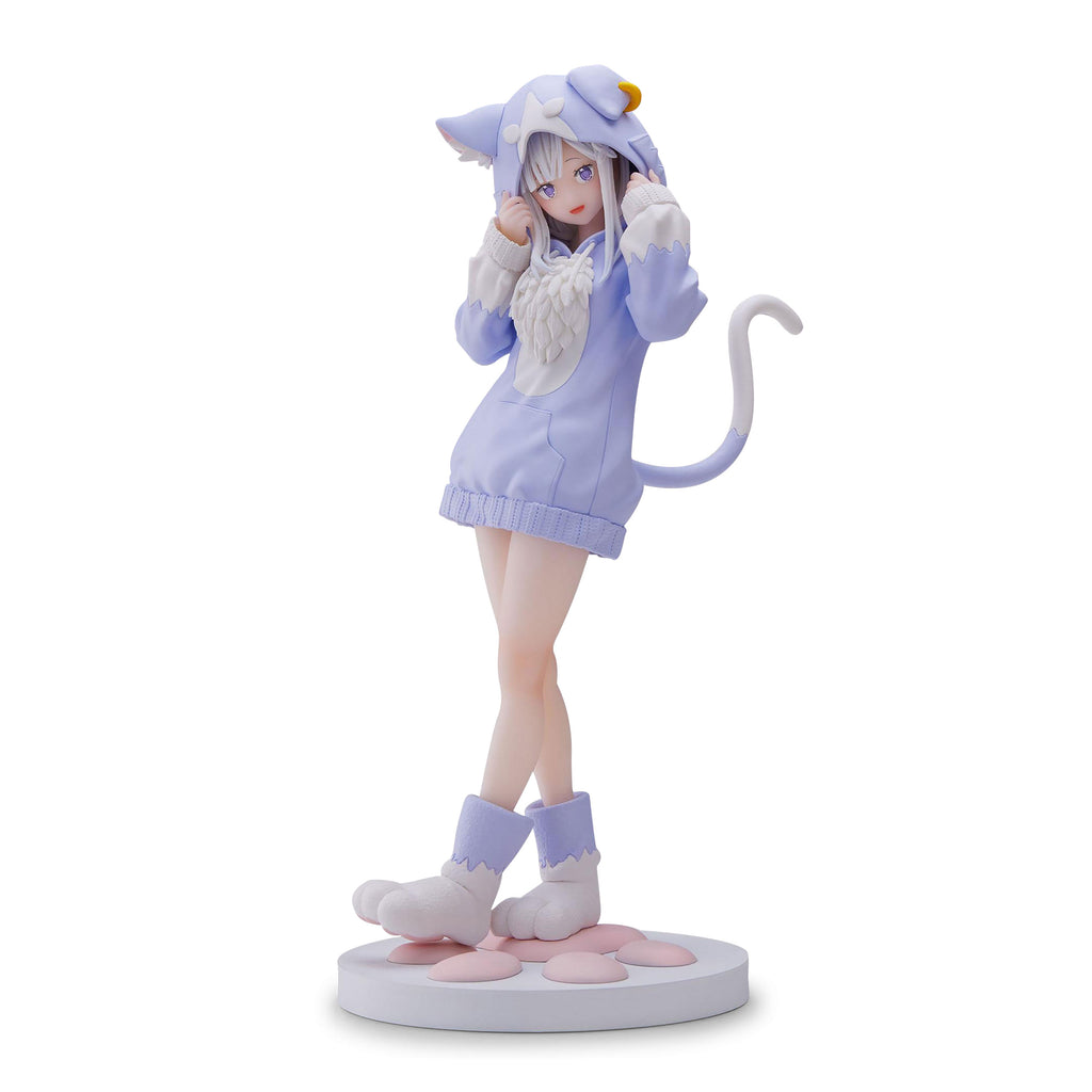 Zdjęcie produktu Re:Zero - Emilia Mofumofu Figura
