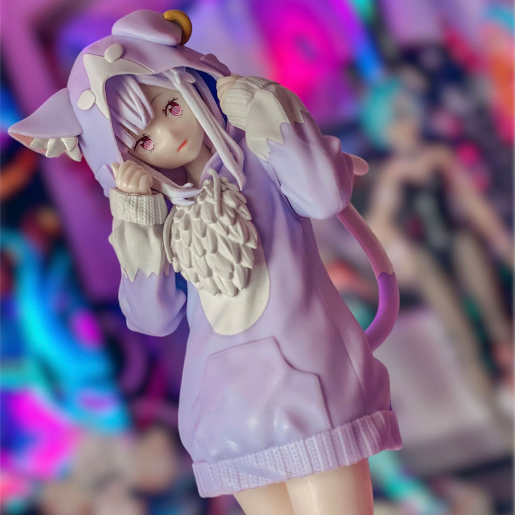 Zdjęcie produktu Re:Zero - Emilia Mofumofu Figura