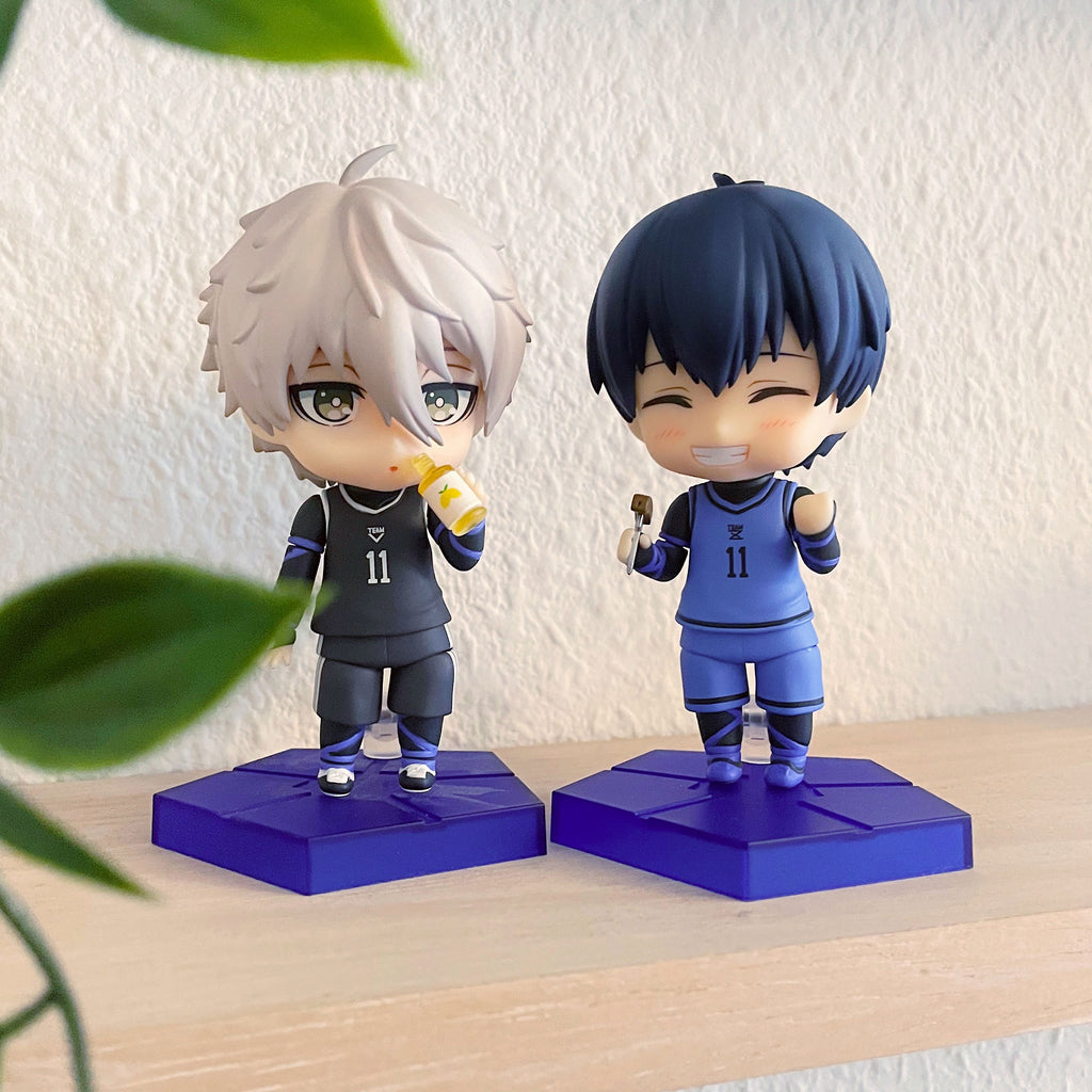 Zdjęcie produktu Blue Lock - Nagi Seishiro Nendoroid Figurka Akcji
