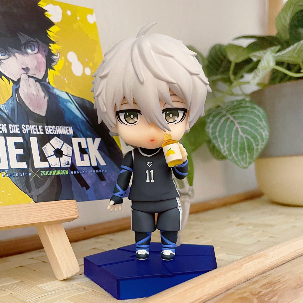Zdjęcie produktu Blue Lock - Nagi Seishiro Nendoroid Figurka Akcji