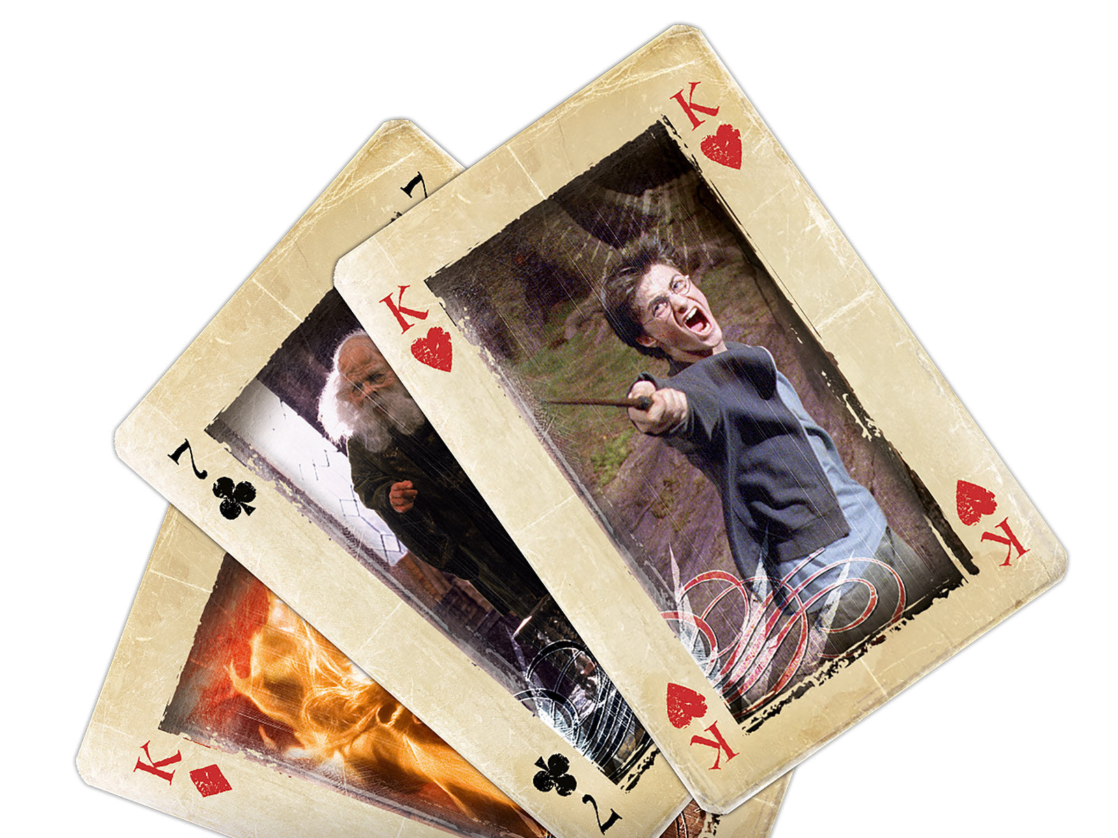 Zdjęcie produktu Harry Potter - Karty do gry