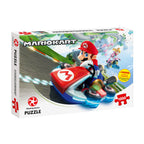 Zdjęcie produktu Super Mario - Mario Kart Funracer Puzzle