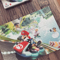 Zdjęcie produktu Super Mario - Mario Kart Funracer Puzzle