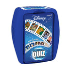 Zdjęcie produktu Disney - Top Trumps Quiz