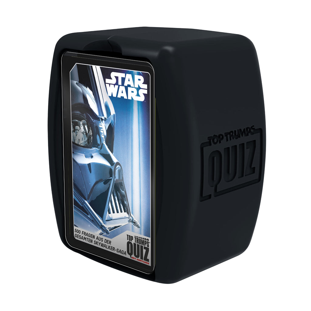 Zdjęcie produktu Star Wars - Top Trumps Quiz