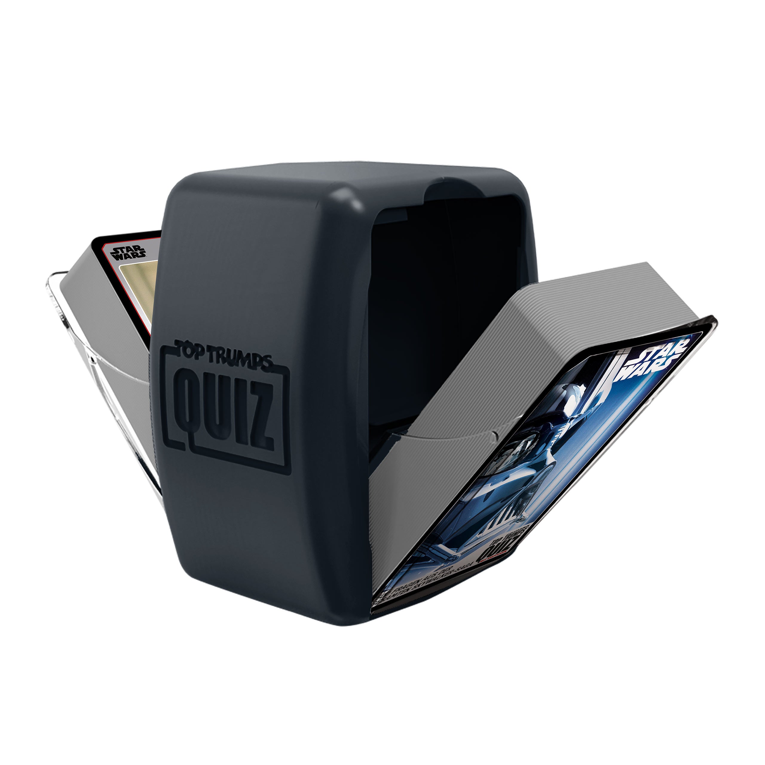 Zdjęcie produktu Star Wars - Top Trumps Quiz