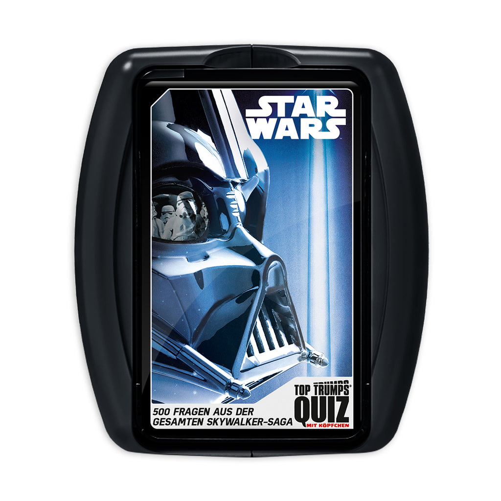 Zdjęcie produktu Star Wars - Top Trumps Quiz