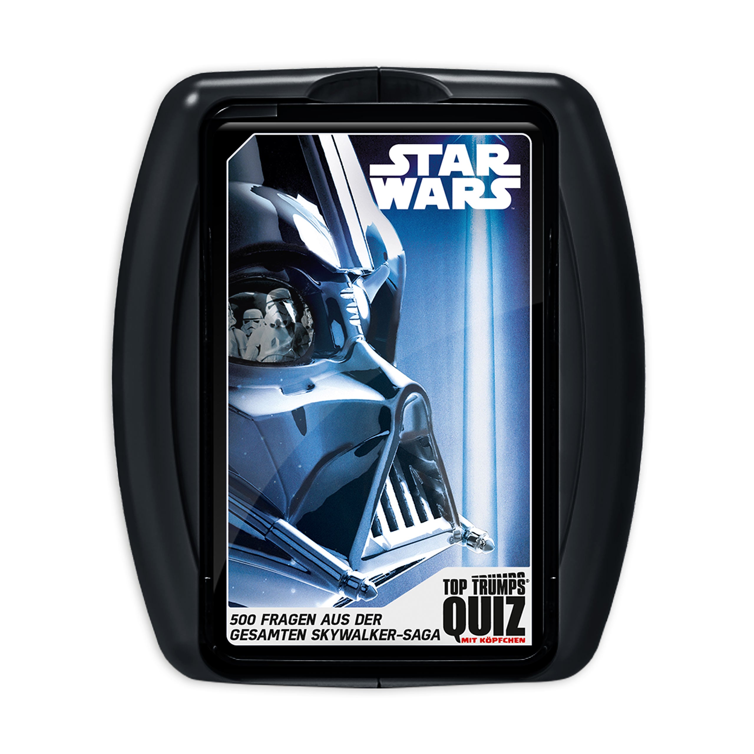 Zdjęcie produktu Star Wars - Top Trumps Quiz