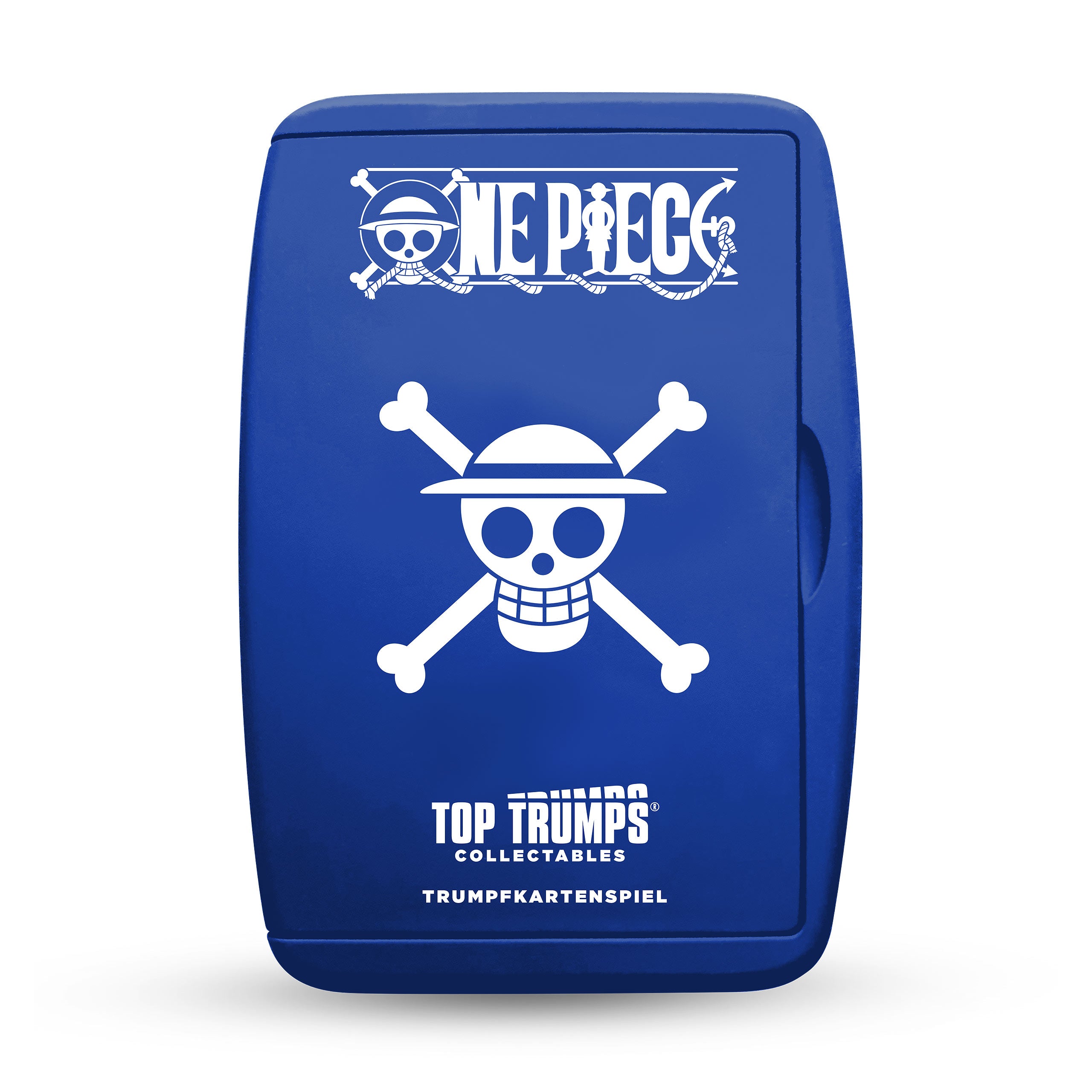 Zdjęcie produktu One Piece - Karty do gry Top Trumps