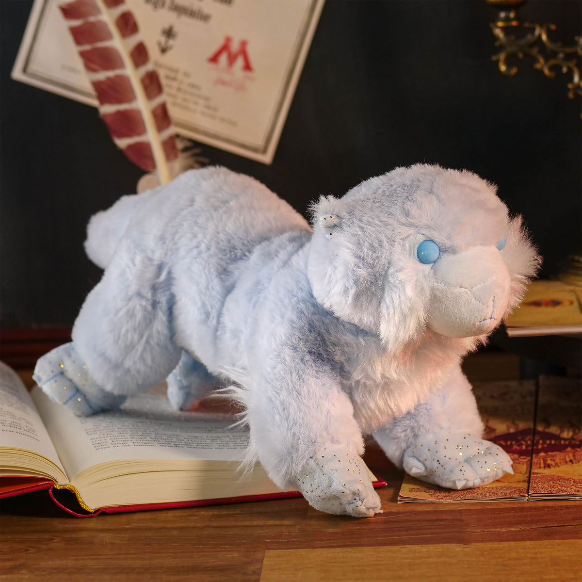 Zdjęcie produktu Harry Potter - Hermiona Patronus Pluszowa Figurka