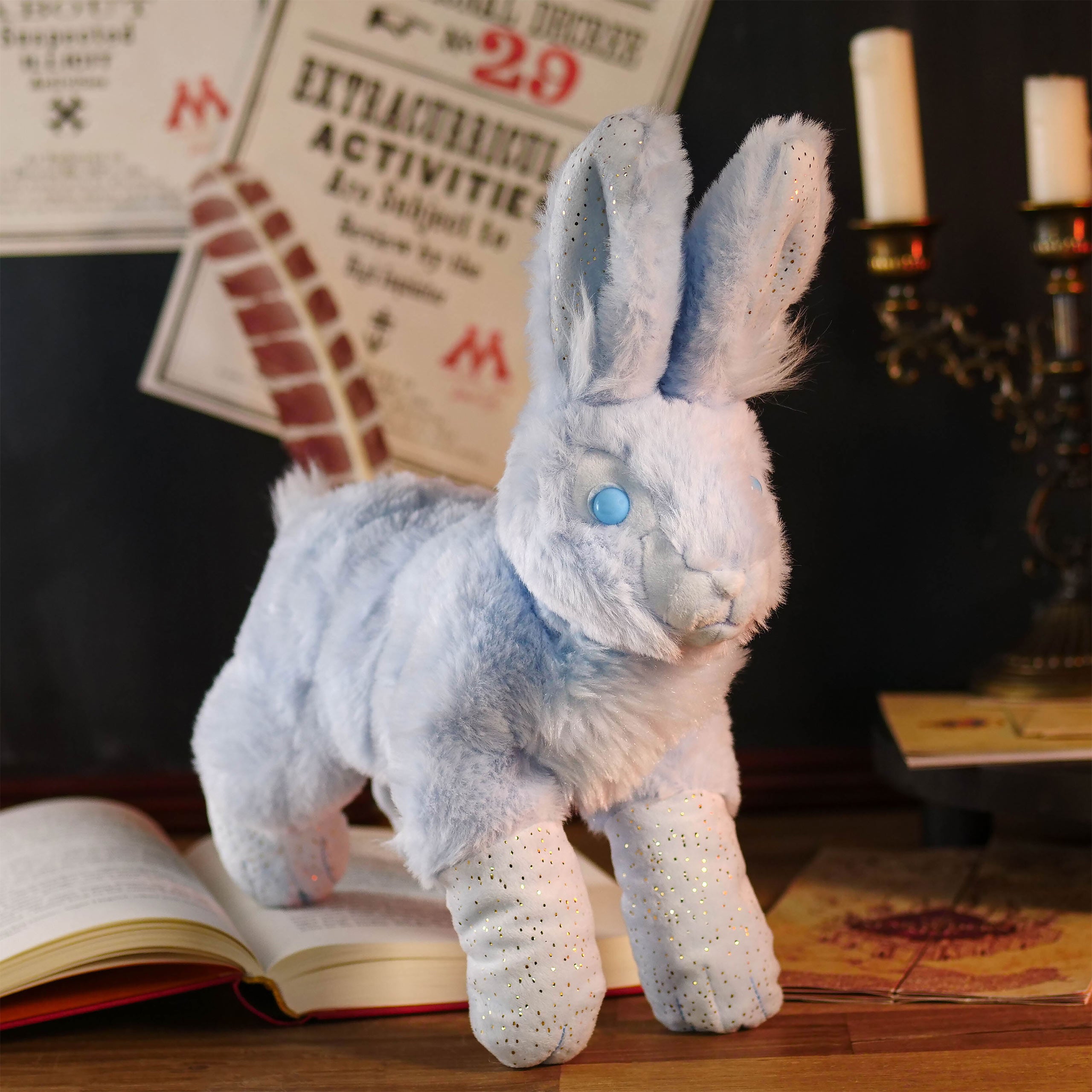 Product image Harry Potter - Luna Lovegood Patronus Plush Figure