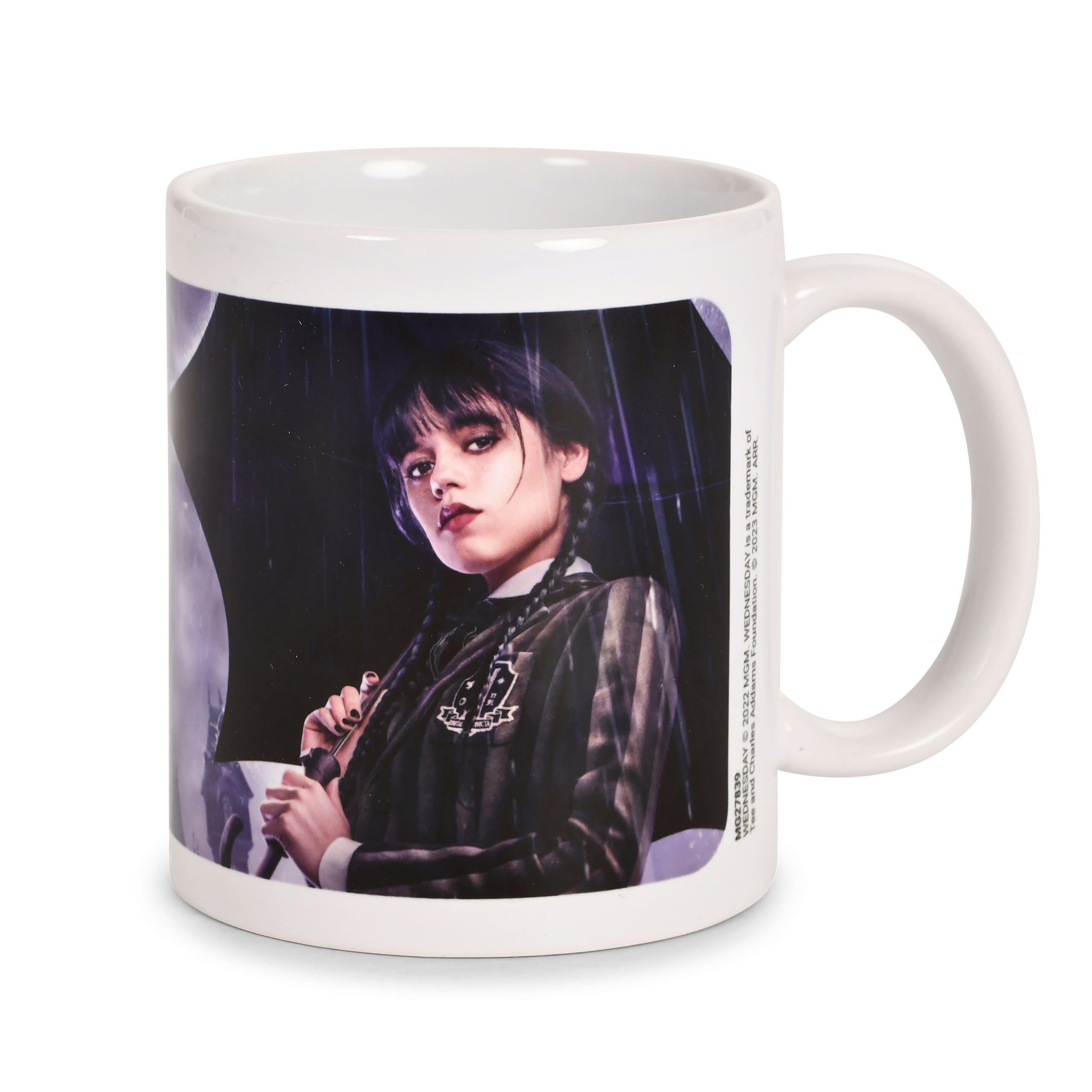 Zdjęcie produktu Wednesday - Dark Side Kubek